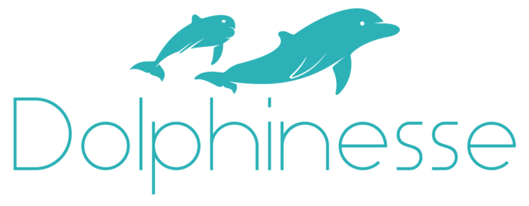 Logo de Dolphinesse